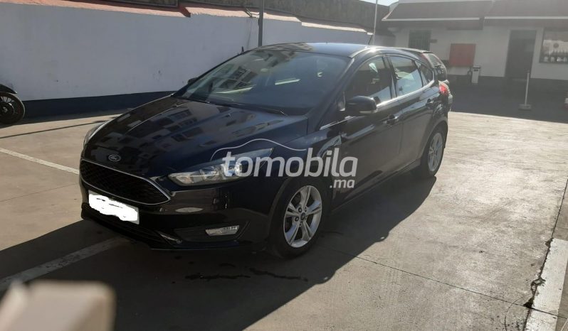 Ford Focus  2016 Diesel 125000Km El Jadida #96915 plein