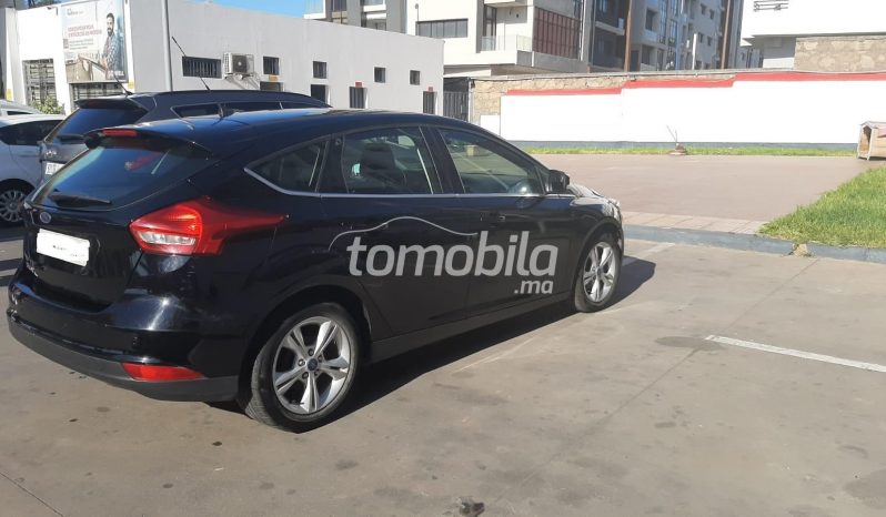 Ford Focus  2016 Diesel 125000Km El Jadida #96915 plein