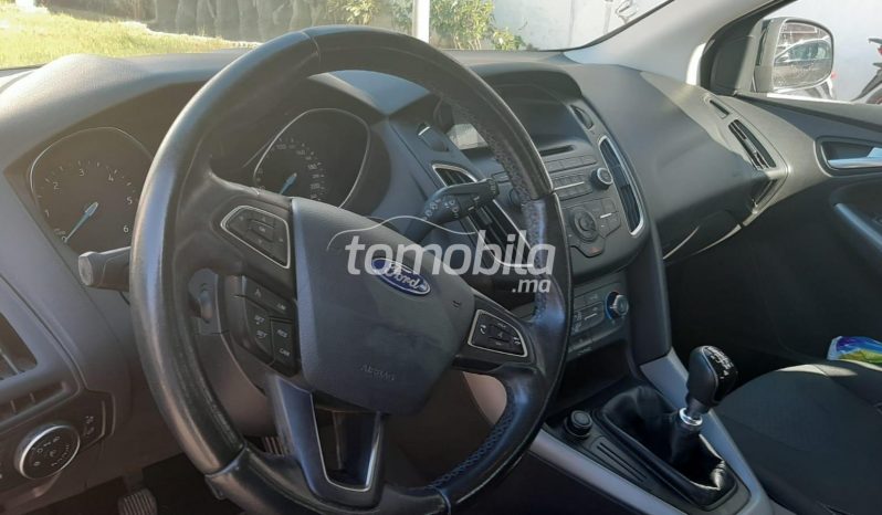 Ford Focus  2016 Diesel 125000Km El Jadida #96915 plein