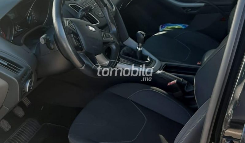Ford Focus  2016 Diesel 125000Km El Jadida #96915