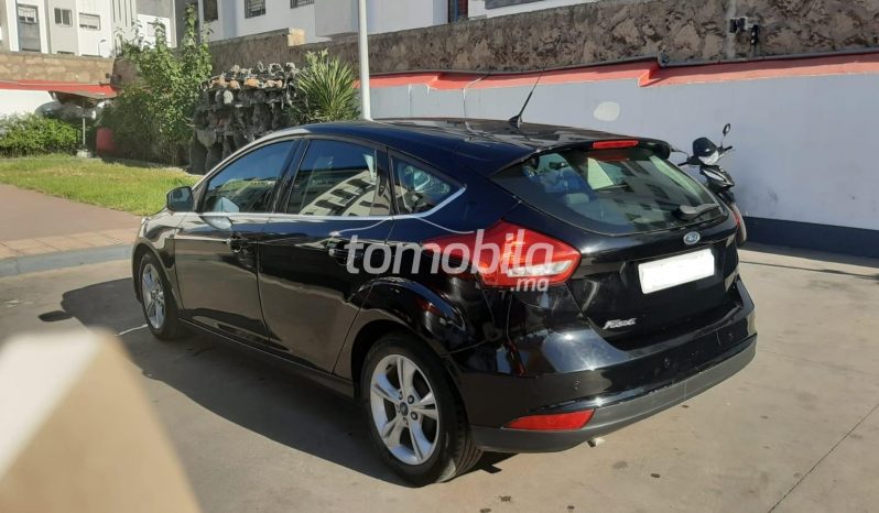 Ford Focus  2016 Diesel 125000Km El Jadida #96915 plein
