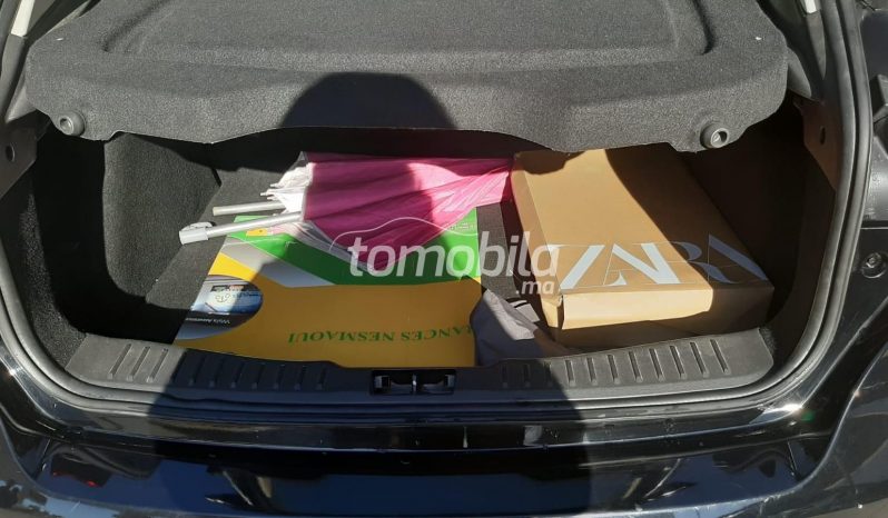 Ford Focus  2016 Diesel 125000Km El Jadida #96915 plein