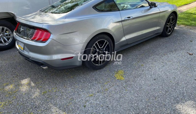 Ford Mustang Importé  2019 Essence 8405Km El Jadida #97283 plein