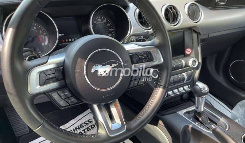 Ford Mustang Importé  2019 Essence 8405Km El Jadida #97283 plein