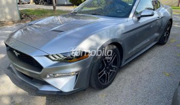 Ford Mustang Importé  2019 Essence 8405Km El Jadida #97283 full