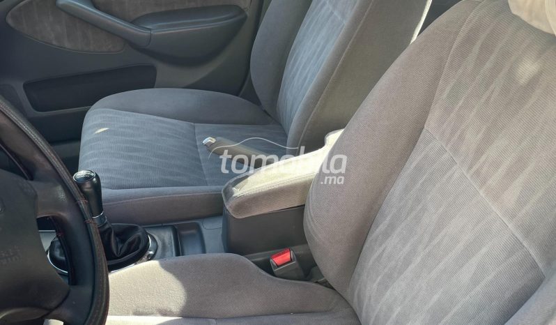 Honda Civic  2005 Essence 223000Km Marrakech #96886 plein