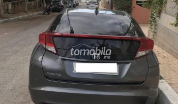 Honda Civic  2016 Diesel 80000Km Rabat #97346 plein
