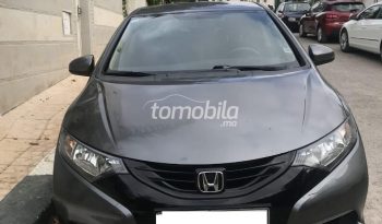 Honda Civic  2016 Diesel 80000Km Rabat #97346