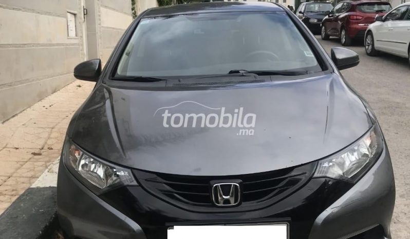 Honda Civic  2016 Diesel 80000Km Rabat #97346