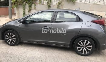 Honda Civic  2016 Diesel 80000Km Rabat #97346 plein