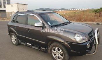Hyundai Tucson  2008 Diesel 234000Km Sidi Slimane #97193 plein
