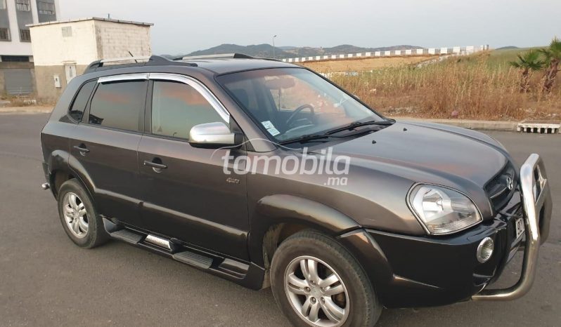 Hyundai Tucson  2008 Diesel 234000Km Sidi Slimane #97193 plein