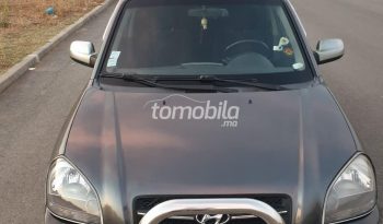 Hyundai Tucson  2008 Diesel 234000Km Sidi Slimane #97193