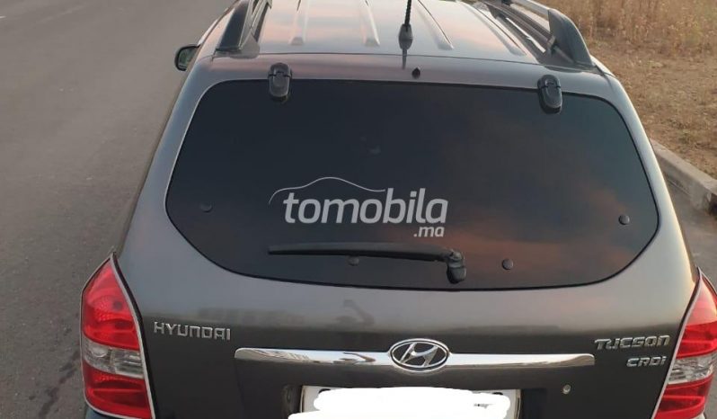 Hyundai Tucson  2008 Diesel 234000Km Sidi Slimane #97193 plein
