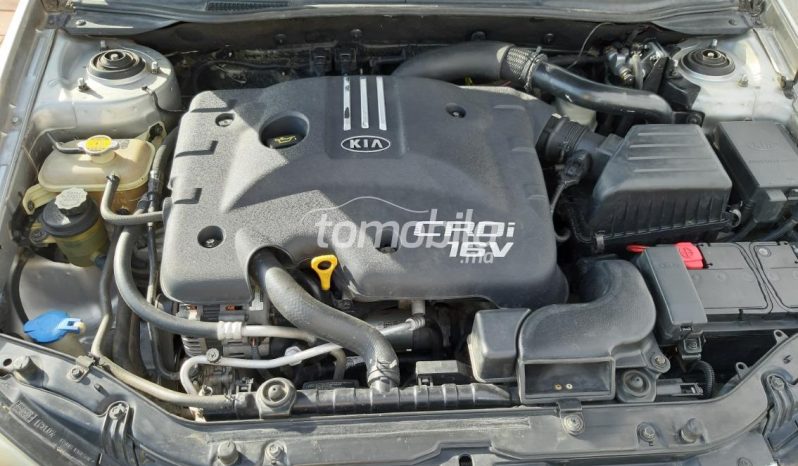 KIA  Occasion 2007 Diesel 205000Km Tanger #96940 full