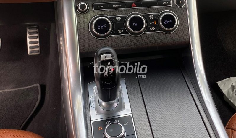 Land Rover Range Rover Sport Importé Occasion 2014 Diesel 112000Km Marrakech #97237 plein