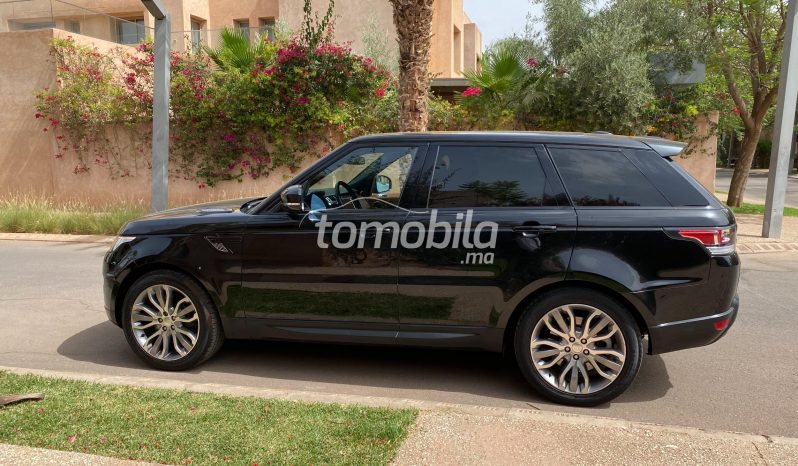 Land Rover Range Rover Sport Importé Occasion 2014 Diesel 112000Km Marrakech #97237