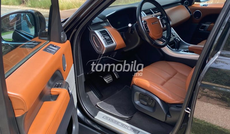Land Rover Range Rover Sport Importé Occasion 2014 Diesel 112000Km Marrakech #97237 full
