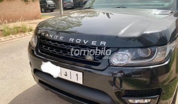 Land Rover Range Rover Sport Importé Occasion 2014 Diesel 112000Km Marrakech #97237 plein