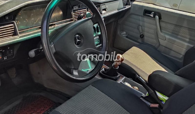 Mercedes-Benz 190  1992 Diesel 500000Km Rabat #97252 full