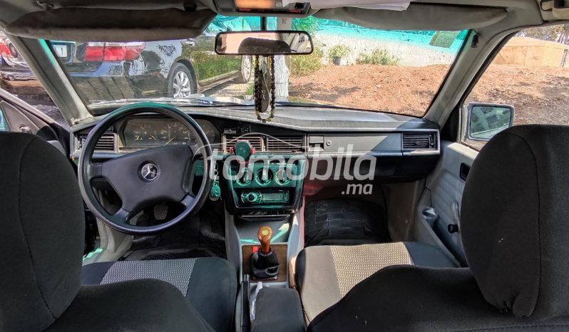 Mercedes-Benz 190  1992 Diesel 500000Km Rabat #97252 full