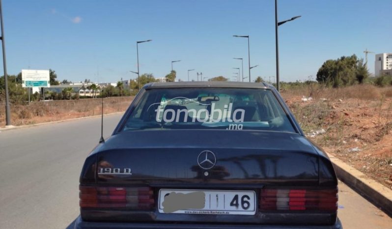 Mercedes-Benz 190  1992 Diesel 500000Km Rabat #97252 full