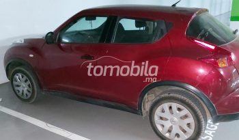 Nissan Juke   Diesel 99000Km  #97025 plein