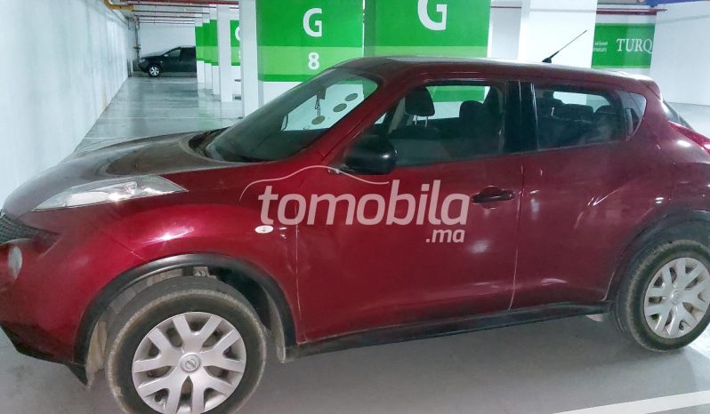 Nissan Juke   Diesel 99000Km  #97025 plein