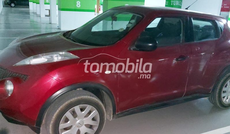 Nissan Juke   Diesel 99000Km  #97025 plein