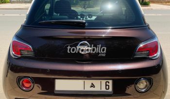 Opel Adam  2015 Essence 67000Km Casablanca #97167 plein