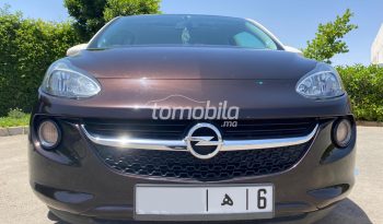 Opel Adam  2015 Essence 67000Km Casablanca #97167 plein