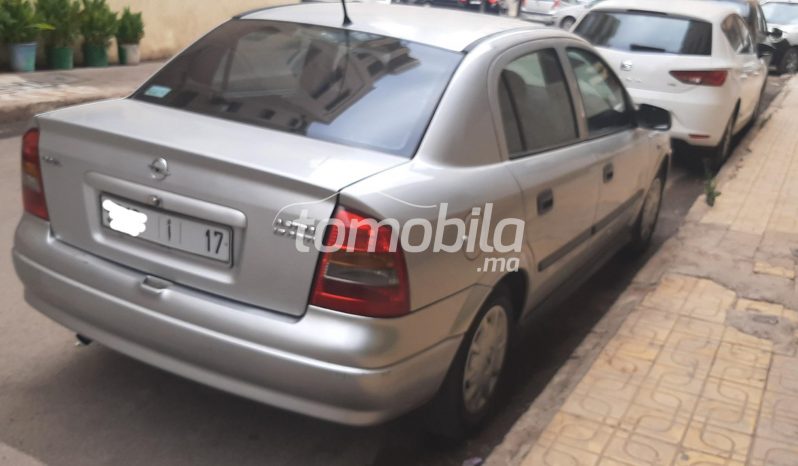 Opel Astra  2005 Diesel 168000Km Fès #97030 plein