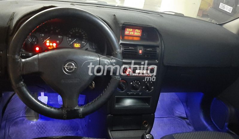 Opel Astra  2005 Diesel 168000Km Fès #97030 plein
