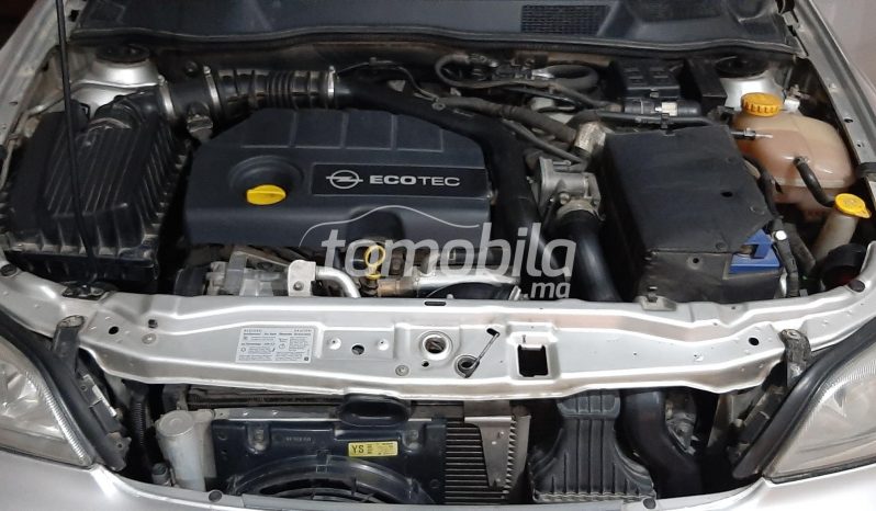 Opel Astra  2005 Diesel 168000Km Fès #97030 plein
