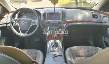 Opel Insignia   Diesel 85000Km Casablanca #96988 plein