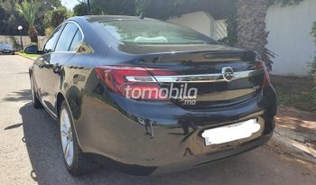 Opel Insignia   Diesel 85000Km Casablanca #96988 plein