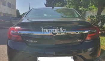 Opel Insignia   Diesel 85000Km Casablanca #96988 plein