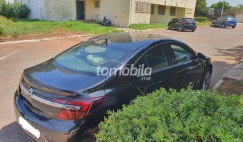 Opel Insignia   Diesel 85000Km Casablanca #96988 plein