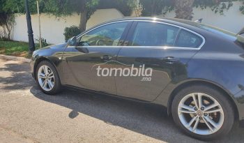 Opel Insignia   Diesel 85000Km Casablanca #96988 plein