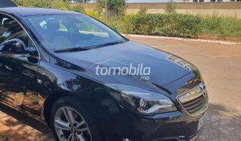 Opel Insignia   Diesel 85000Km Casablanca #96988 plein