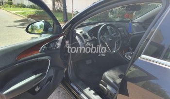 Opel Insignia   Diesel 85000Km Casablanca #96988 plein