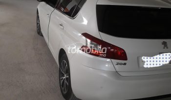 Peugeot 308  2015 Diesel 106000Km Rabat #97062 plein