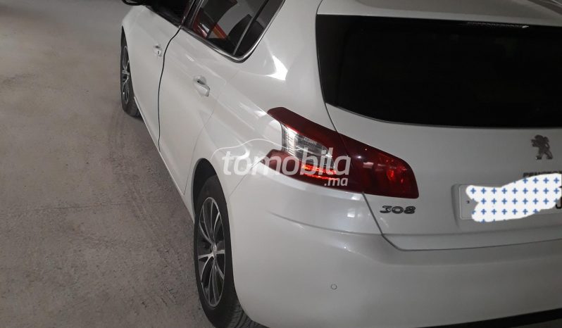 Peugeot 308  2015 Diesel 106000Km Rabat #97062 plein
