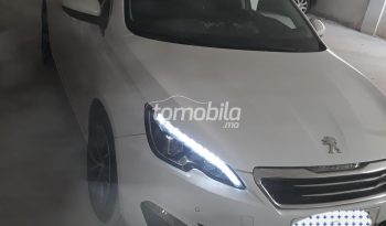 Peugeot 308  2015 Diesel 106000Km Rabat #97062 plein