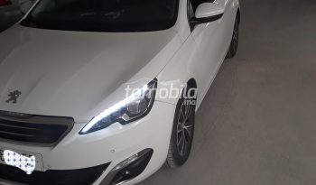 Peugeot 308  2015 Diesel 106000Km Rabat #97062 plein
