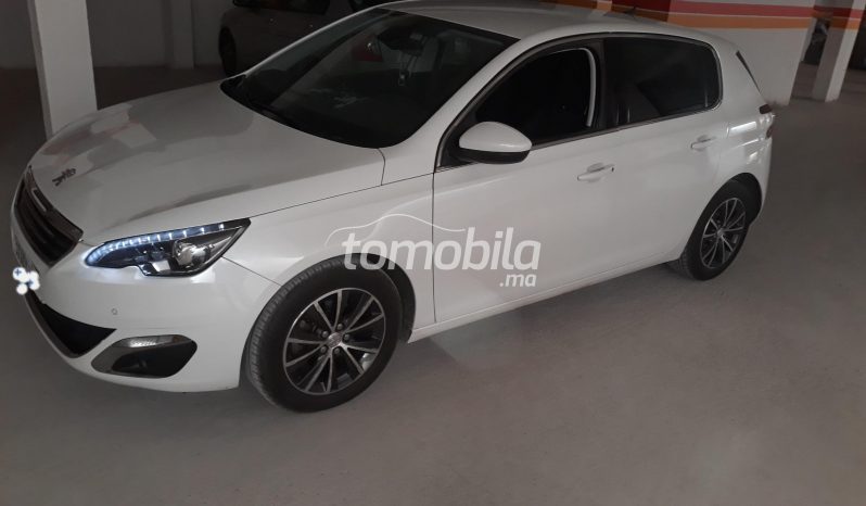 Peugeot 308  2015 Diesel 106000Km Rabat #97062