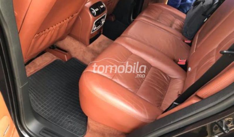 Porsche Cayenne  2009 Essence 167000Km Marrakech #97210 plein