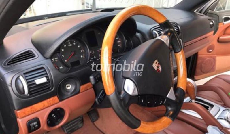 Porsche Cayenne  2009 Essence 167000Km Marrakech #97210 plein