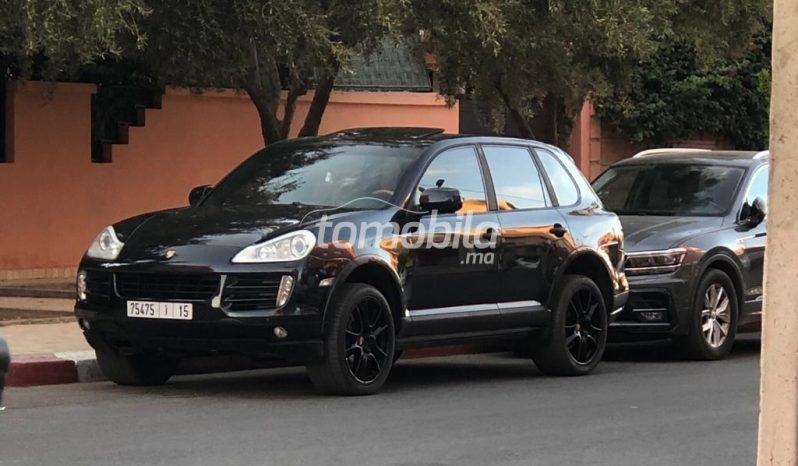 Porsche Cayenne  2009 Essence 167000Km Marrakech #97210
