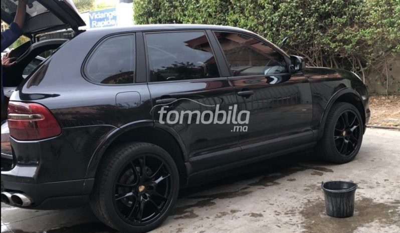 Porsche Cayenne  2009 Essence 167000Km Marrakech #97210 plein
